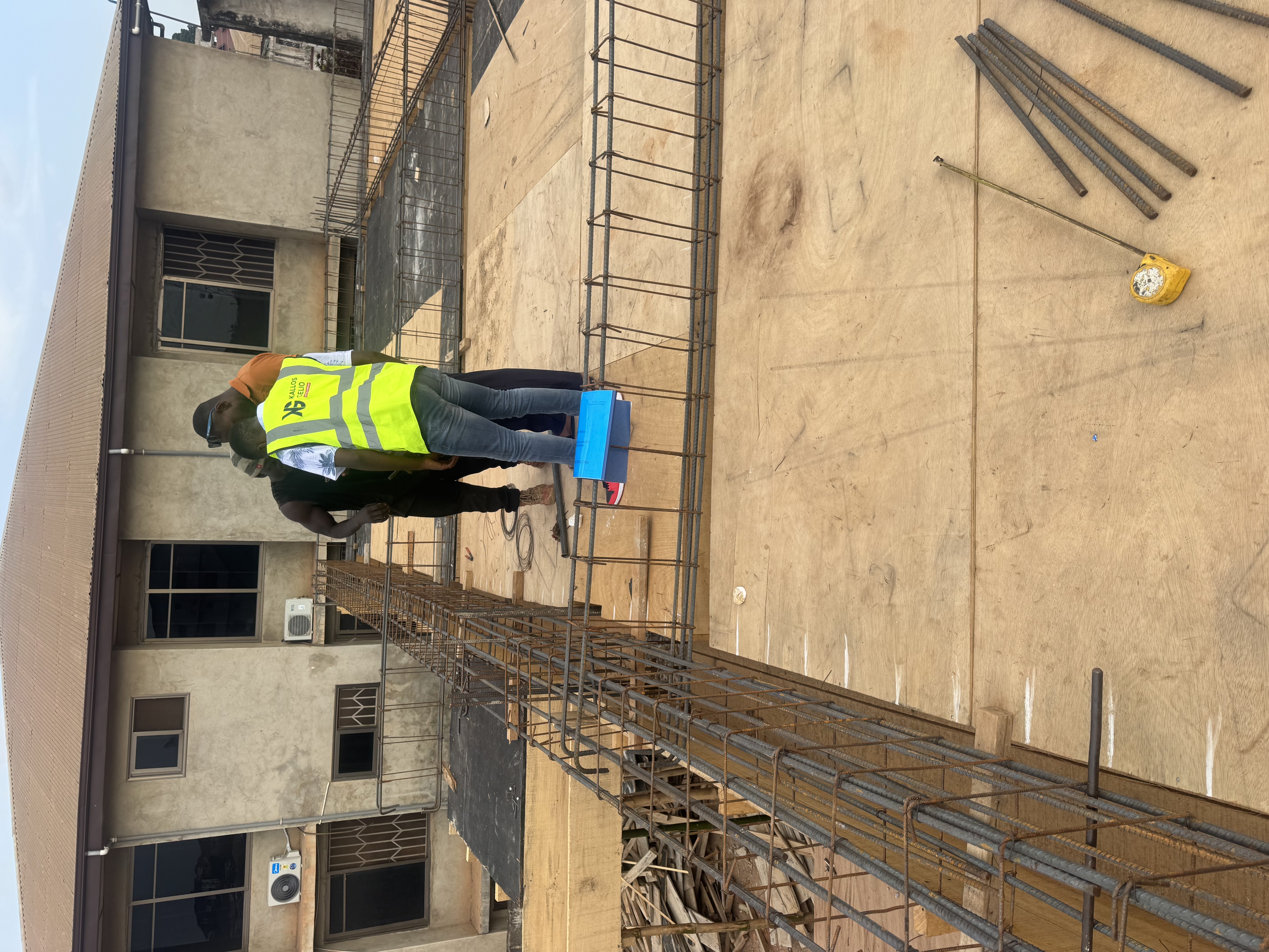 MEP rough-in across newly framed partitions